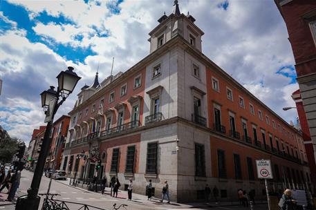 15/04/2025. Ministerio de Justicia